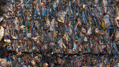Bye bye Plastikmüll - Deutschlands Plastikexport ins Ausland